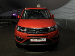 КОМПАНИЯ CHERY ПРЕДСТАВИЛА В РОССИИ НОВЫЕ TIGGO 5 И TIGGO 3